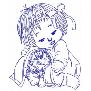 After shower 2 embroidery design - Embroidery Design