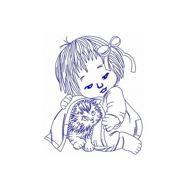 After shower 2 embroidery design - Embroidery Design