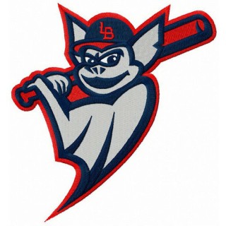 Buddy Bat embroidery design - Embroidery Design