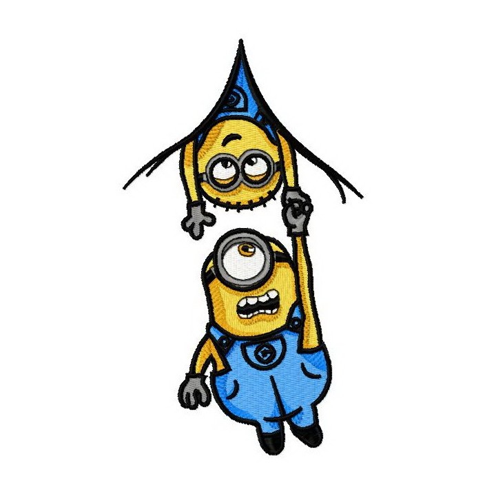 Hold me embroidery design - Embroidery Design