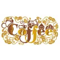 Preview of the Coffee 3 embroidery design showcasing a stitched motif perfect for coffee lovers.