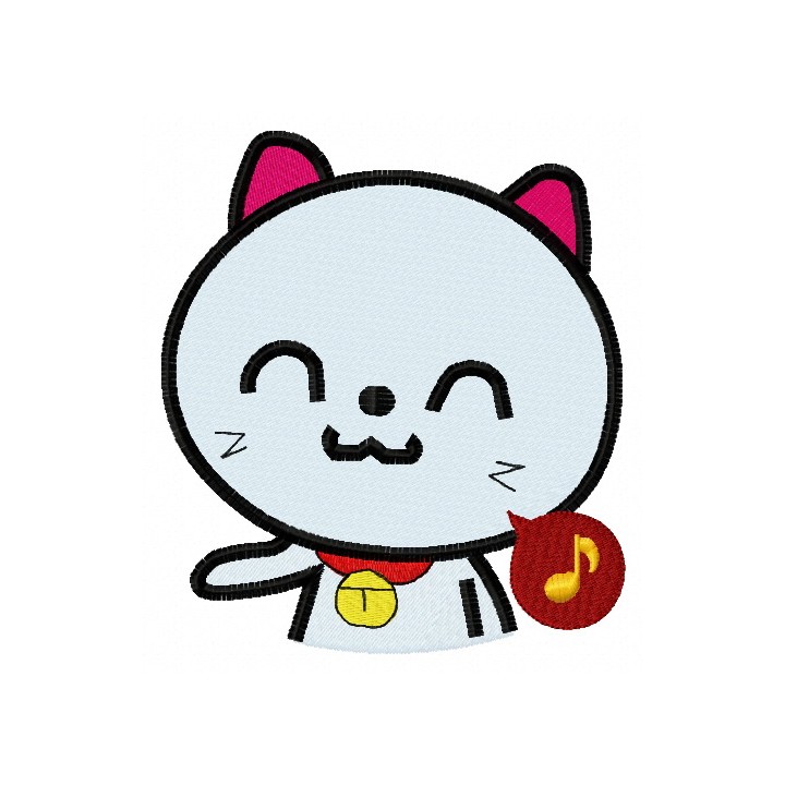 Take a brake 2 embroidery design - Embroidery Design