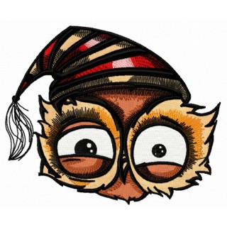 Monday morning 3 embroidery design - Embroidery Design