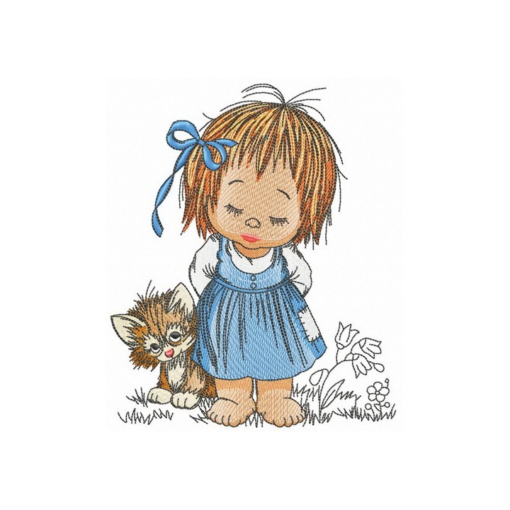 I'm ashamed embroidery design - Embroidery Design