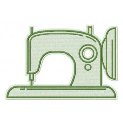 Preview of the Handmade Create Your Style 6 embroidery design featuring intricate stitching patterns for crafts.