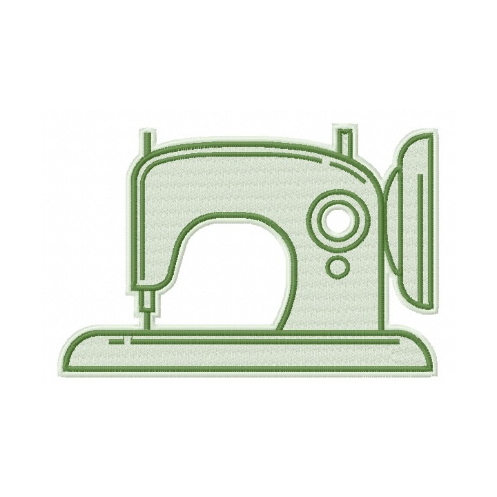 Handmade Create your style 6 embroidery design - Embroidery Design