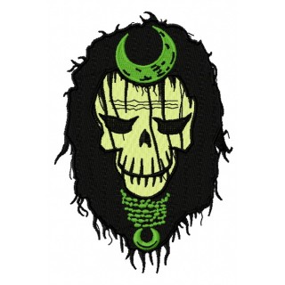 Suicide Squad Enchantress 2 embroidery design - Embroidery Design