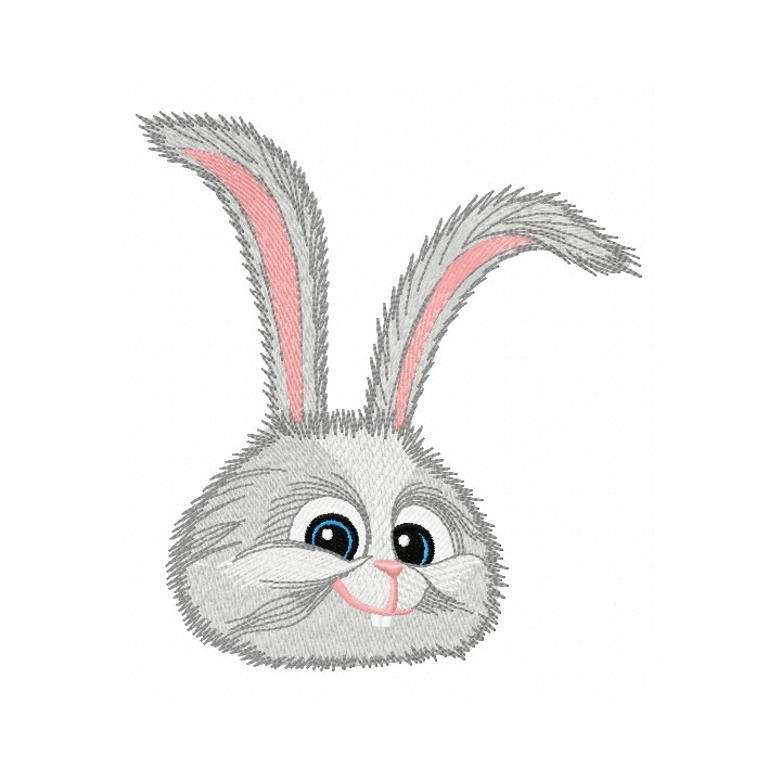 Cute is just my cover 3 embroidery design - Embroidery Design