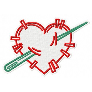 Handmade Create your style 4 embroidery design - Embroidery Design