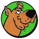 Preview of the Scooby Doo 2 embroidery design featuring the beloved cartoon character for creative stitching projects.