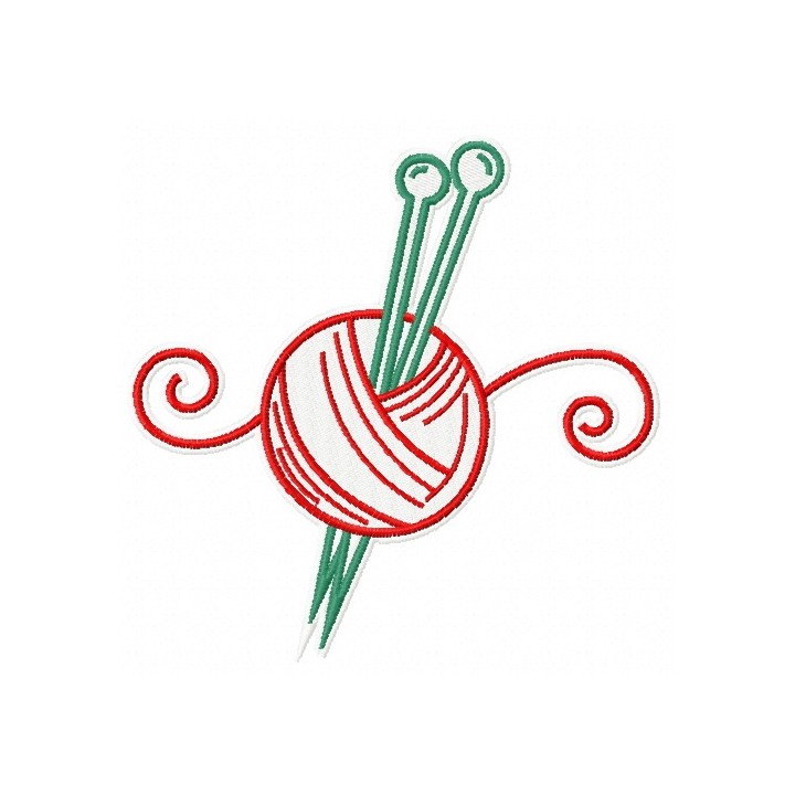 Handmade Create your style 2 embroidery design - Embroidery Design