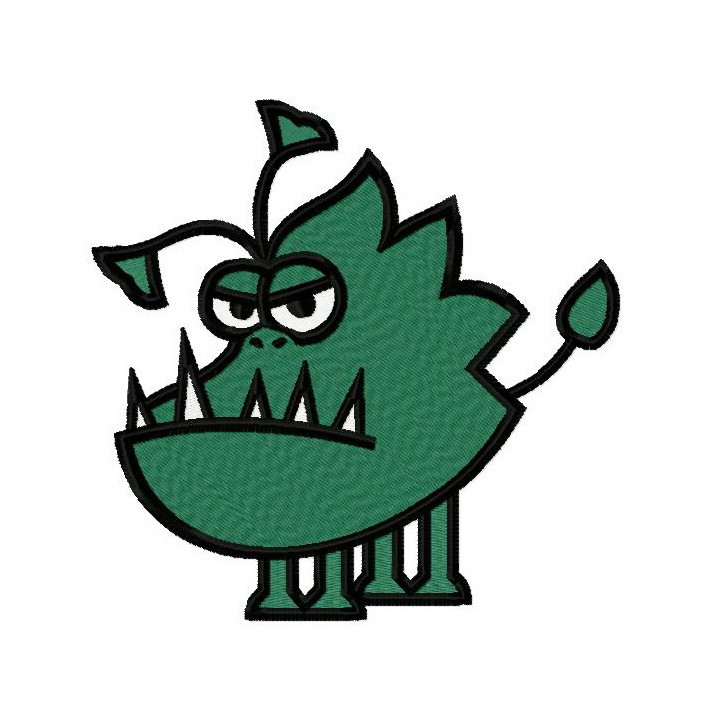 Kyle embroidery design - Embroidery Design