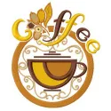 Preview of a coffee cup embroidery design featuring intricate stitching patterns for creative projects.
