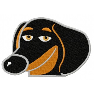 Buddy 2 embroidery design - Embroidery Design