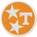 Tennessee Tristar Power T 3 embroidery design showcasing the vibrant logo for stitching on apparel and accessories.