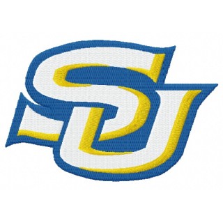 Southern Jaguars logo 2 embroidery design - Embroidery Design