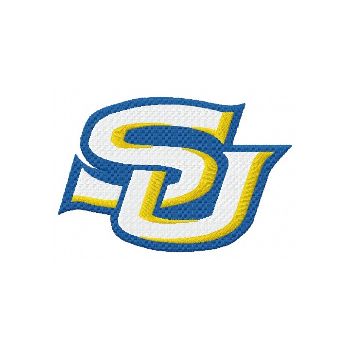 Southern Jaguars logo 2 embroidery design - Embroidery Design