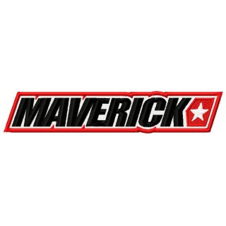 Maverick Vinales logo embroidery design - Embroidery Design