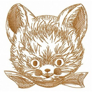 My lovely pet embroidery design - Embroidery Design