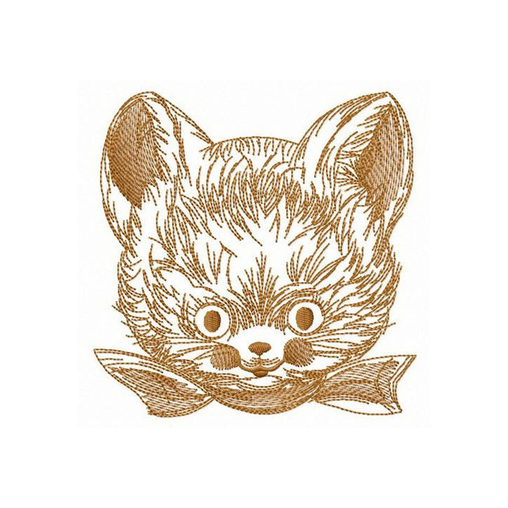 My lovely pet embroidery design - Embroidery Design