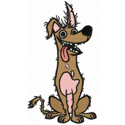 Dante embroidery design preview showcasing intricate details, ideal for enhancing t-shirts and tote bags.