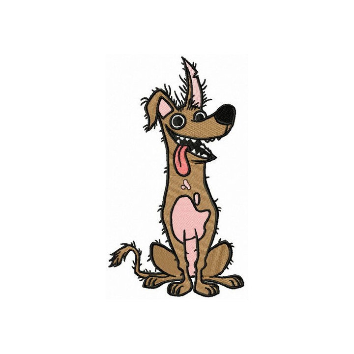 Dante embroidery design - Embroidery Design