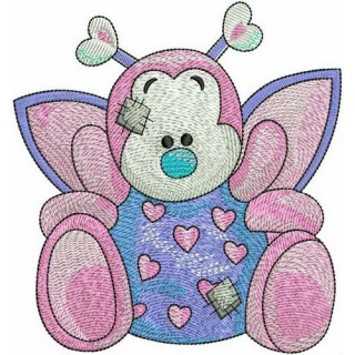 Passion embroidery design - Embroidery Design