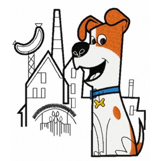 Do I smell sausage? 2 embroidery design - Embroidery Design