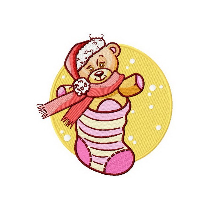 For a good girl embroidery design - Embroidery Design