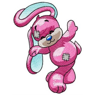 Twinkletoes embroidery design - Embroidery Design