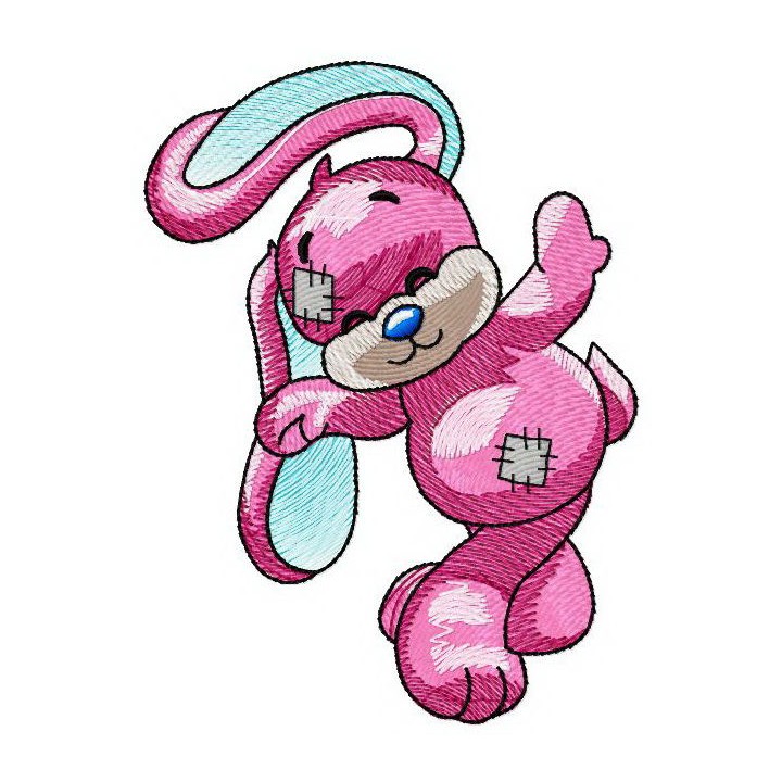 Twinkletoes embroidery design - Embroidery Design