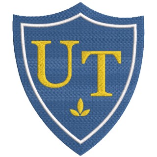 University of Toledo logo embroidery design - Embroidery Design