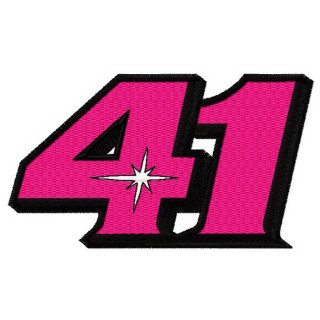 Aleix Espargaro #41 embroidery design - Embroidery Design