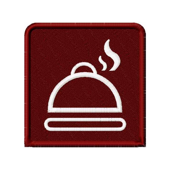 kitchen sign 4 embroidery design - Embroidery Design