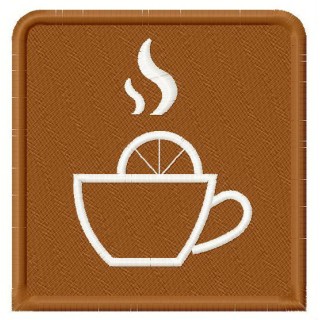 Kitchen sign 3 embroidery design - Embroidery Design