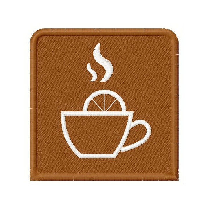 Kitchen sign 3 embroidery design - Embroidery Design