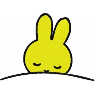 Nijntje embroidery design - Embroidery Design