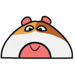 Norman 3 embroidery design - Embroidery Design