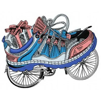 Snickers 2 embroidery design featuring colorful floral motifs, ideal for spring-themed stitching projects.