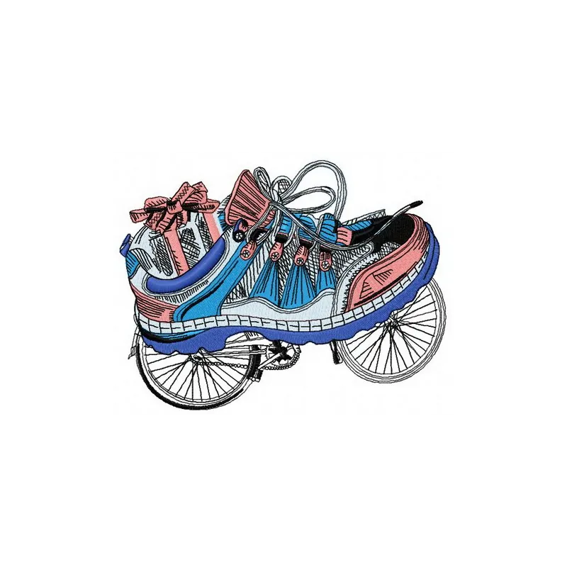 Snickers 2 embroidery design featuring colorful floral motifs, ideal for spring-themed stitching projects.