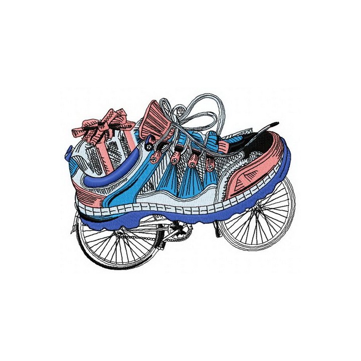 Snickers 2 embroidery design - Embroidery Design