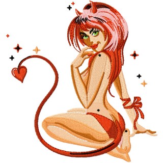 Grants wishes embroidery design - Embroidery Design