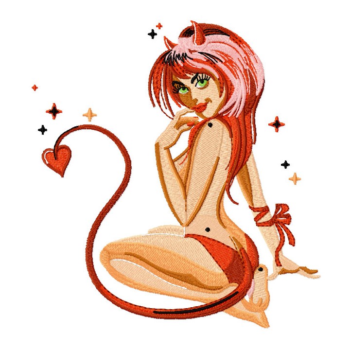 Grants wishes embroidery design - Embroidery Design