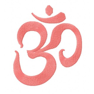 Oriental flower 4 embroidery design - Embroidery Design