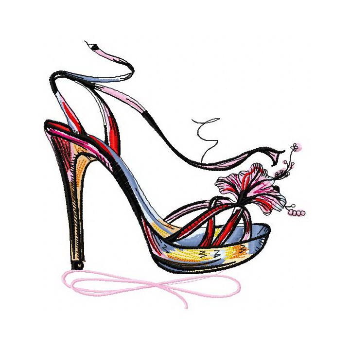 Be fashion 4 embroidery design - Embroidery Design