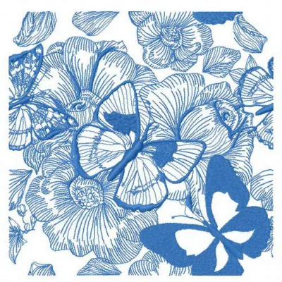 Stunning winged beauty embroidery design featuring intricate butterfly motifs for creative stitching projects.