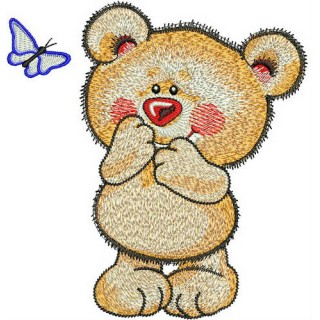 I admire you embroidery design - Embroidery Design