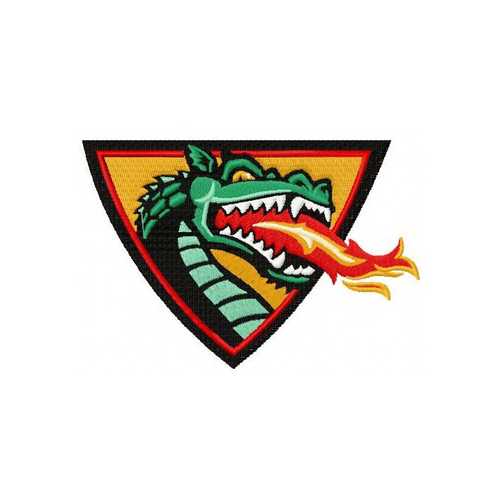 UAB Blazers logo 2 embroidery design - Embroidery Design
