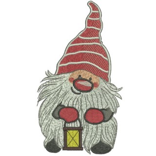 Dwarf 2 embroidery design - Embroidery Design