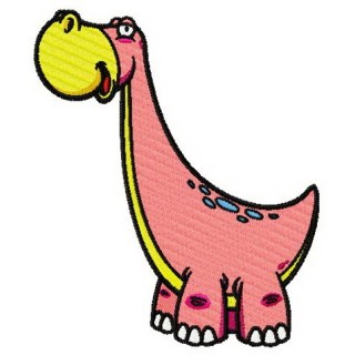 Spotty embroidery design - Embroidery Design